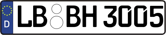 LB-BH3005