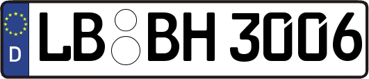 LB-BH3006