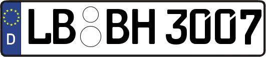 LB-BH3007