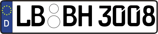 LB-BH3008
