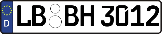 LB-BH3012