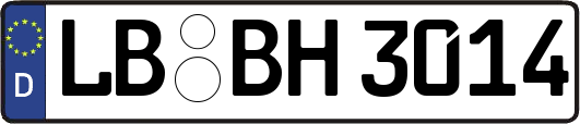 LB-BH3014