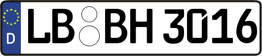 LB-BH3016