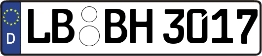 LB-BH3017