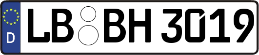 LB-BH3019