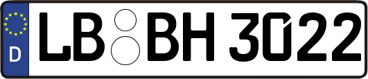 LB-BH3022