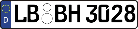 LB-BH3028