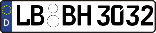 LB-BH3032