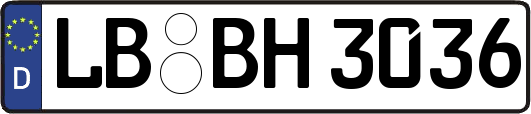 LB-BH3036