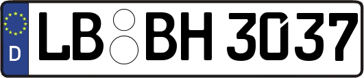 LB-BH3037