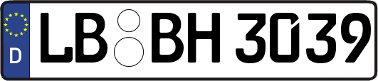 LB-BH3039