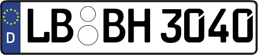 LB-BH3040
