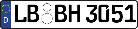 LB-BH3051