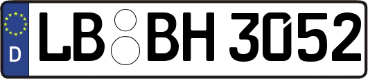 LB-BH3052