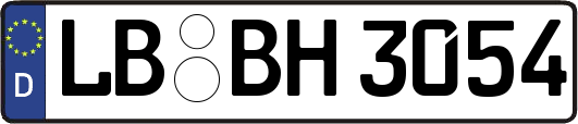 LB-BH3054