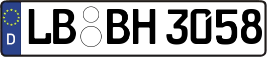 LB-BH3058