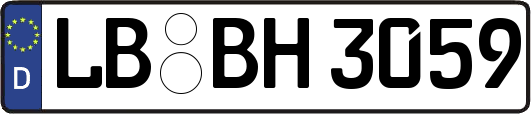 LB-BH3059