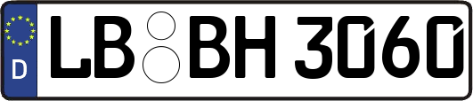 LB-BH3060