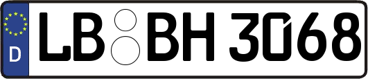 LB-BH3068