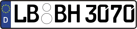 LB-BH3070