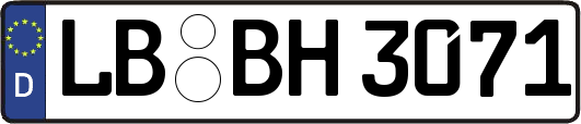 LB-BH3071