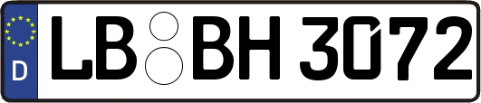 LB-BH3072