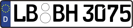 LB-BH3075