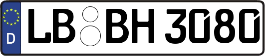LB-BH3080