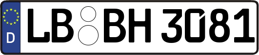 LB-BH3081