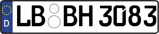 LB-BH3083