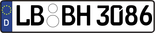 LB-BH3086