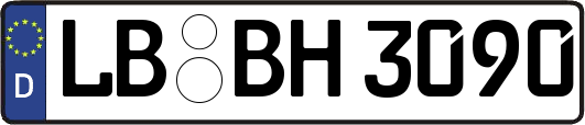 LB-BH3090