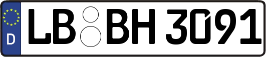 LB-BH3091