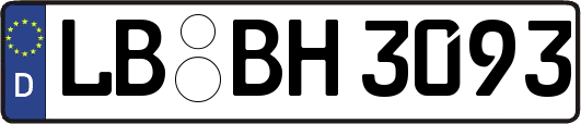 LB-BH3093