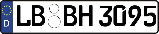 LB-BH3095