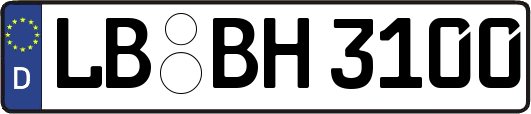 LB-BH3100
