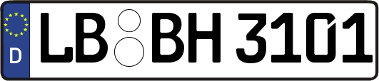LB-BH3101