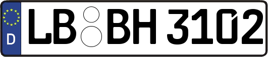 LB-BH3102