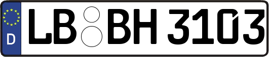 LB-BH3103