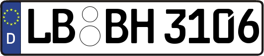 LB-BH3106