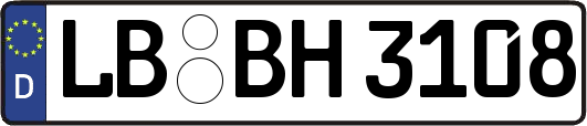 LB-BH3108