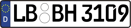 LB-BH3109
