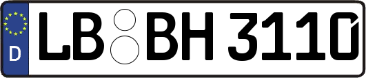 LB-BH3110