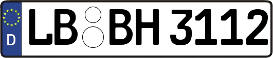 LB-BH3112