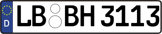 LB-BH3113