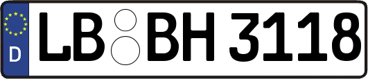 LB-BH3118