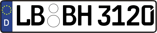 LB-BH3120