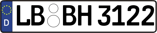 LB-BH3122