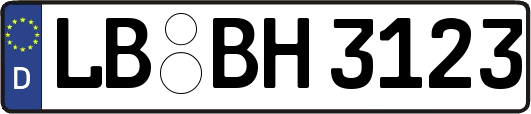 LB-BH3123