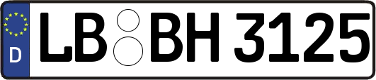 LB-BH3125